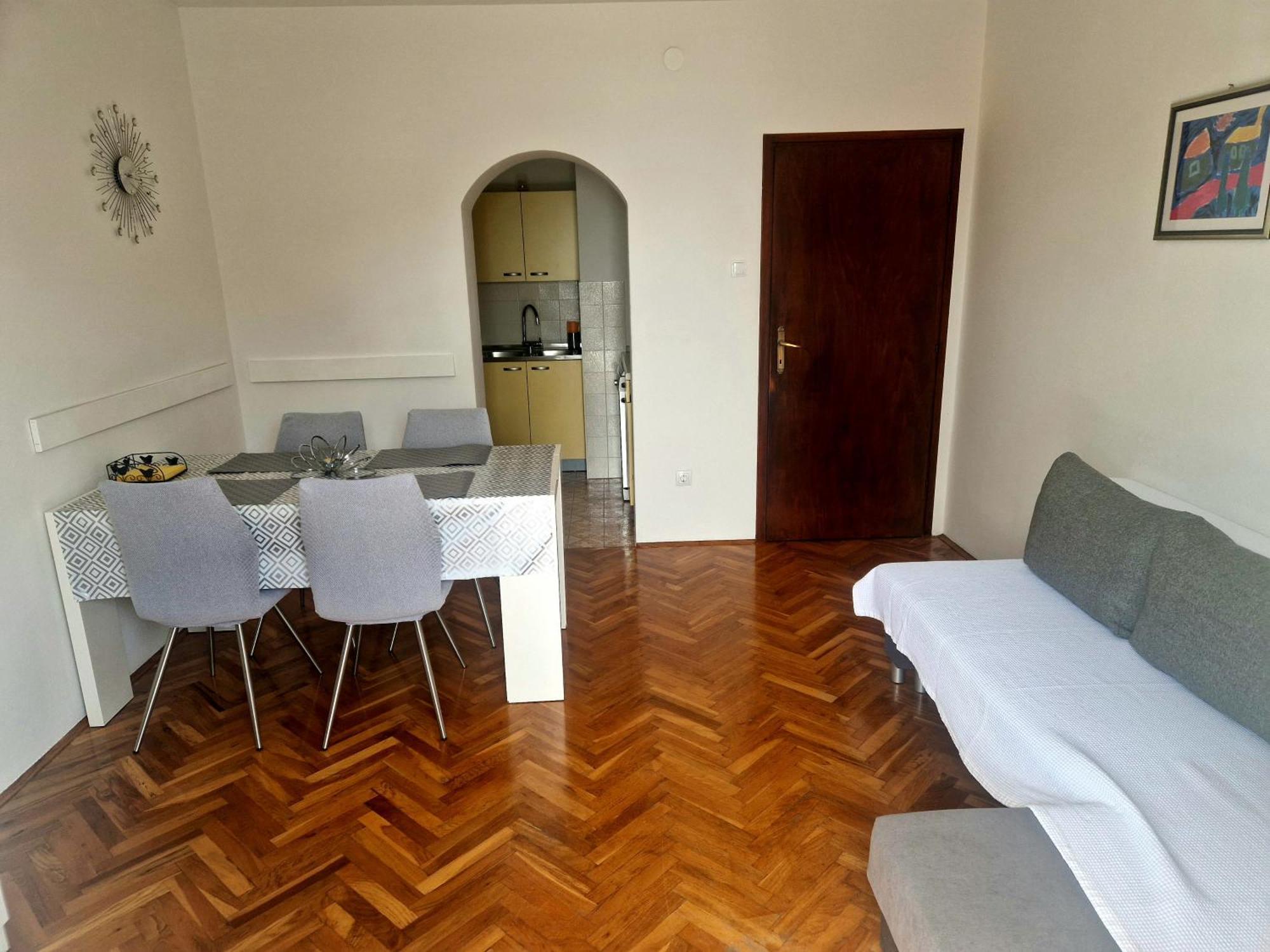 Apartment Marijanka Senj  Extérieur photo