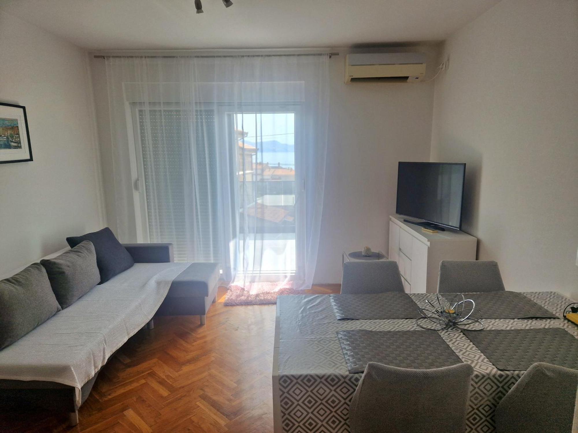 Apartment Marijanka Senj  Extérieur photo