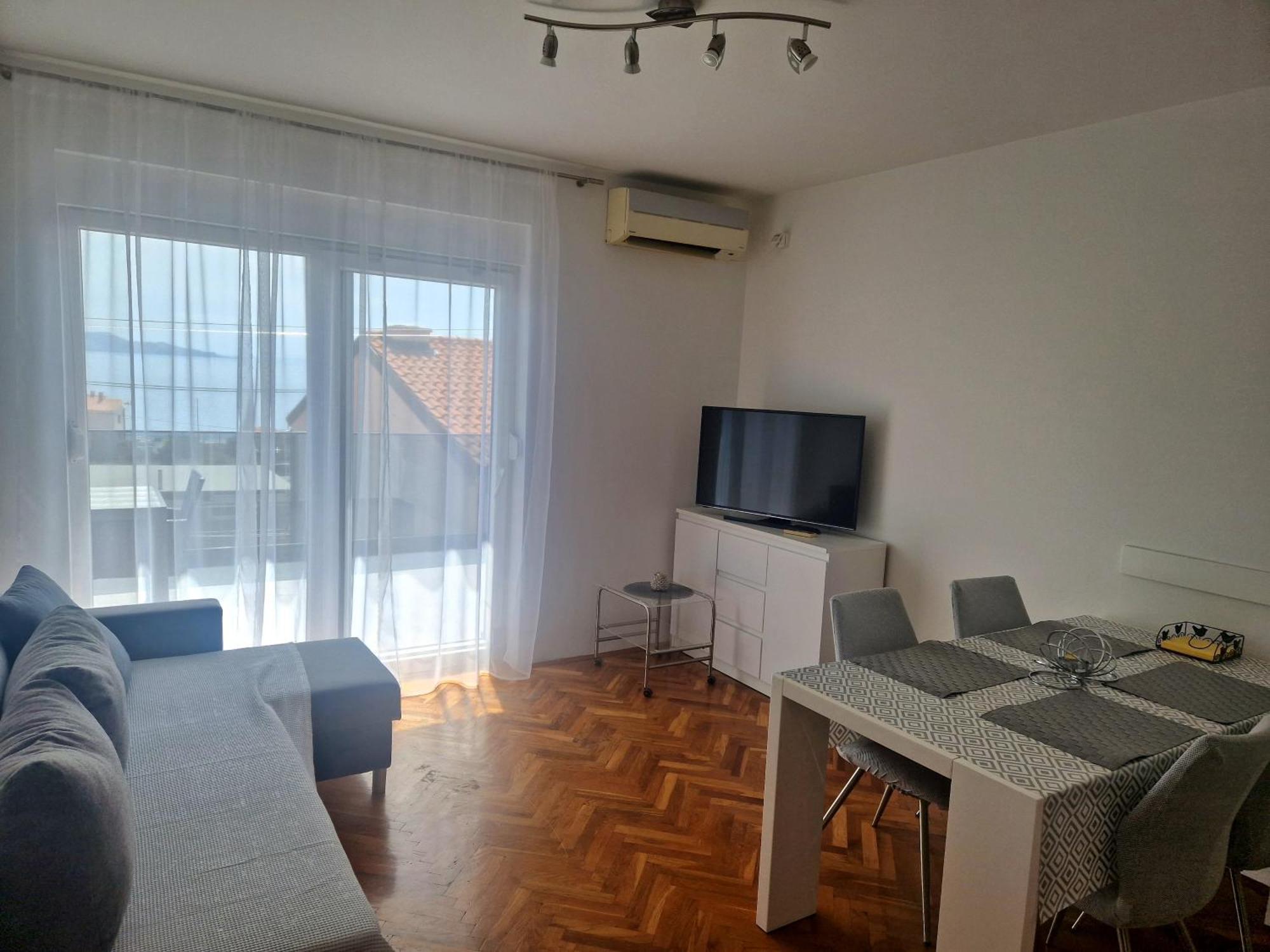 Apartment Marijanka Senj  Extérieur photo
