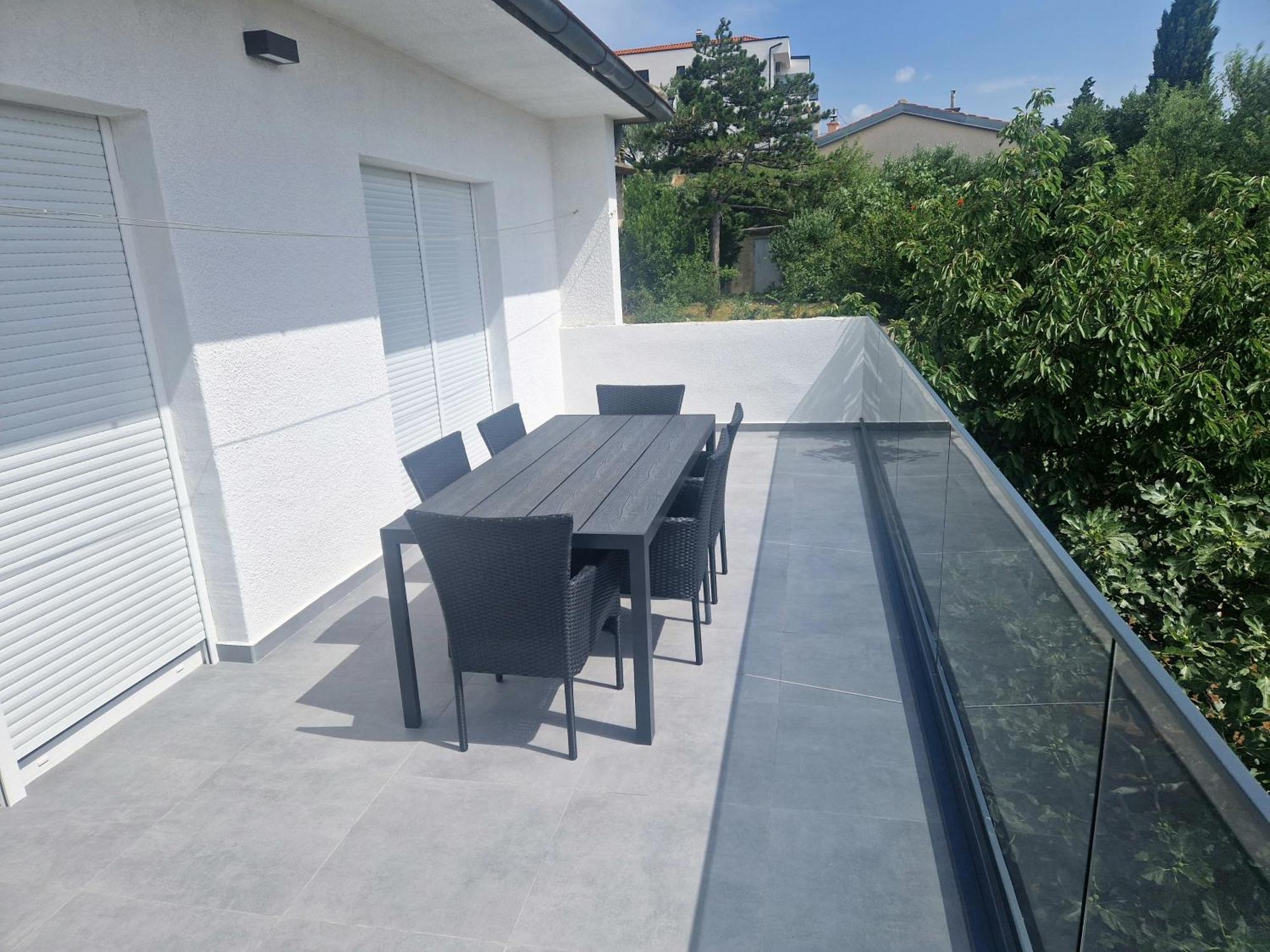 Apartment Marijanka Senj  Extérieur photo