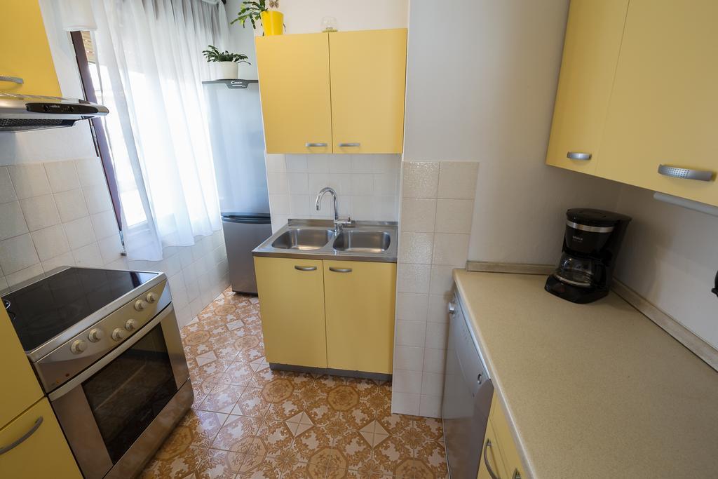 Apartment Marijanka Senj  Extérieur photo